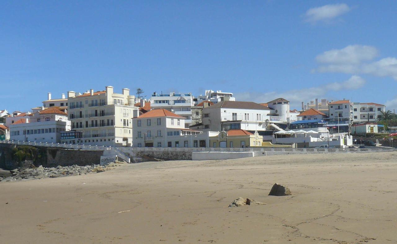 Apartamento Praia Sintra Zewnętrze zdjęcie